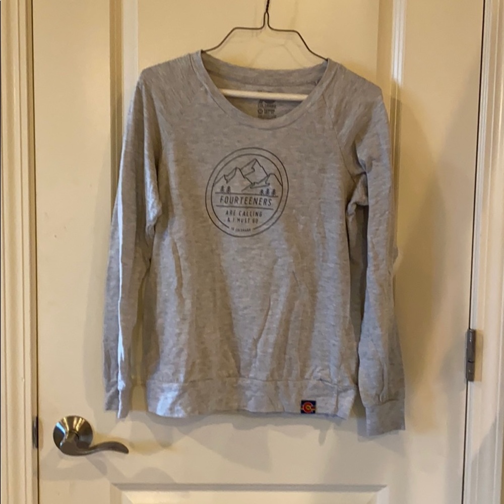 Yo Colorado shirt